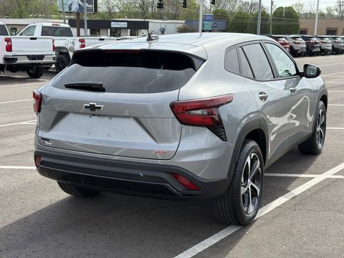 New 2026 Chevrolet Trax RS w/ Sunroof Package FWD image 14