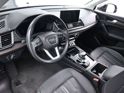Used 2021 Audi Q5 e Premium Plus w/ Premium Plus Package AWD/4WD image 10