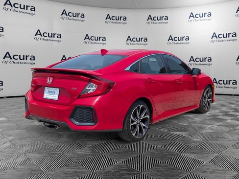 Used 2017 Honda Civic Si image 7