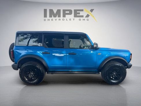 Used 2024 Ford Bronco Wildtrak AWD/4WD image 6