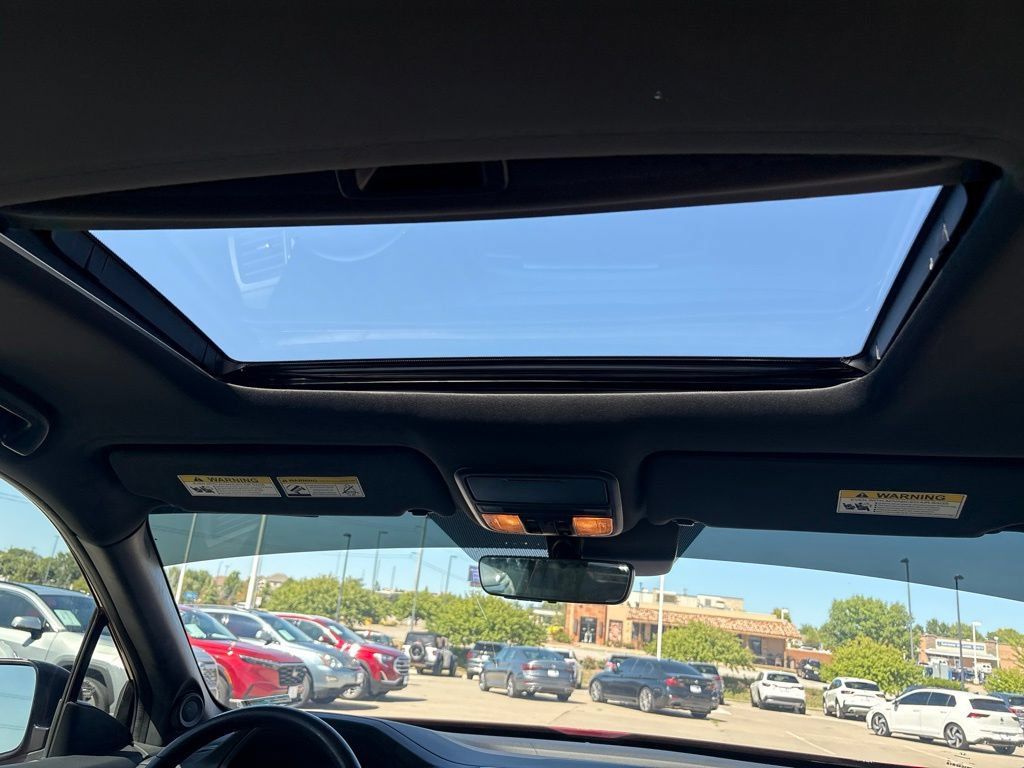 Certified 2023 Honda Passport TrailSport image 38