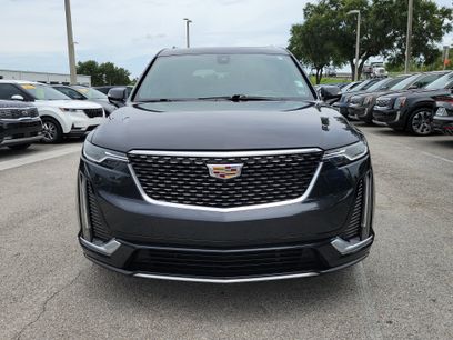 Used 2020 Cadillac XT6 Premium Luxury