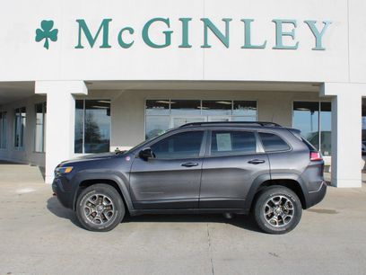 Certified 2022 Jeep Cherokee Trailhawk