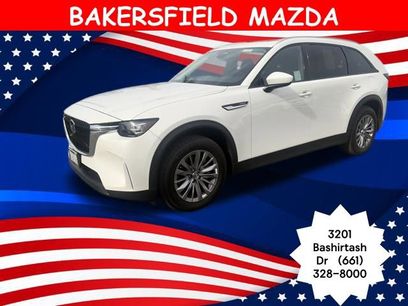 Certified 2024 MAZDA CX-90 Plug-In Hybrid w/ Preferred