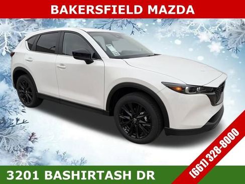 New 2025 MAZDA CX-5 Carbon Edition image 7