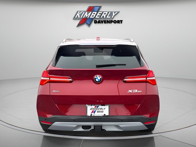 Used 2026 BMW X3 xDrive30i w/ Premium Package AWD/4WD image 4