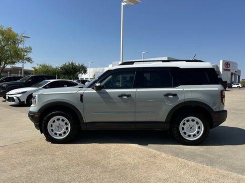 Used 2024 Ford Bronco Sport Heritage w/ Heritage Convenience Package AWD/4WD image 2
