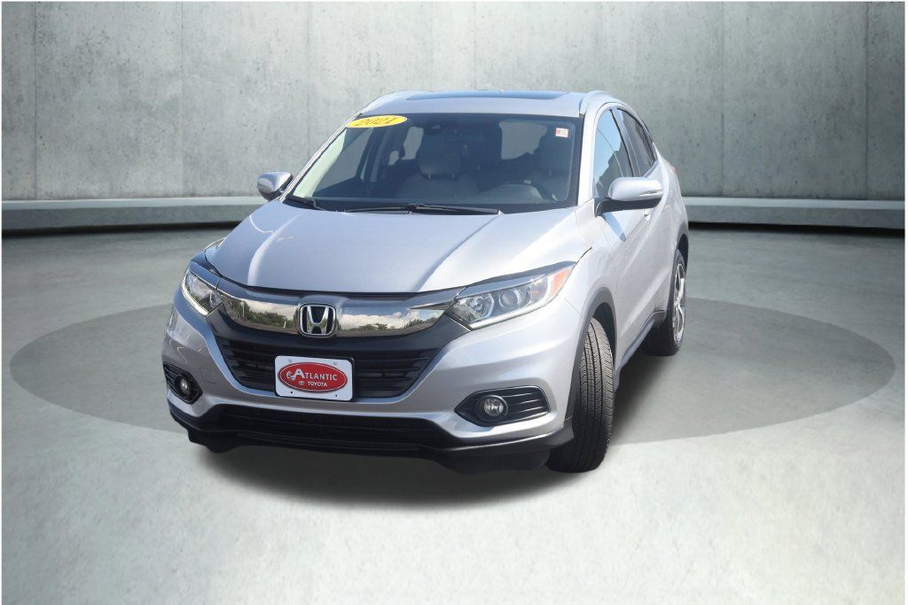 Used 2021 Honda HR-V EX image 31