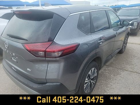 Used 2023 Nissan Rogue SV FWD image 20