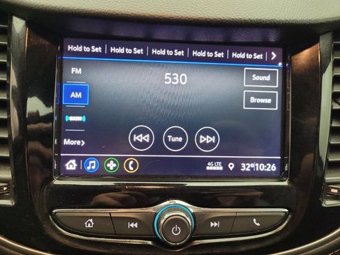 Used 2021 Chevrolet Trax LS w/ Tint and Cruise Package FWD image 25