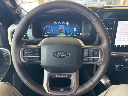 New 2026 Ford F150 King Ranch AWD/4WD image 17