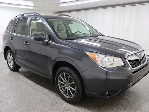 Used 2016 Subaru Forester 2.5i Limited w/ Popular Package #1 AWD/4WD image 1