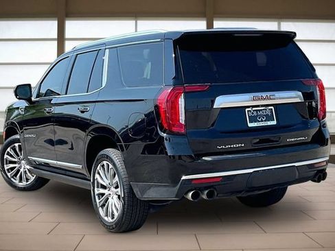 Used 2022 GMC Yukon Denali w/ Denali Premium Package RWD image 13