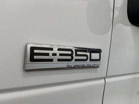 New 2026 Ford E-350 and Econoline 350 Super Duty w/ Power Equipment Group image 13