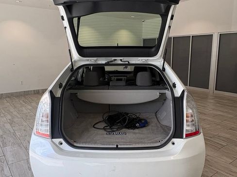 Used 2013 Toyota Prius Prime Plug-In Hybrid FWD image 8