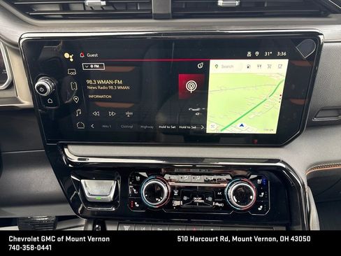 New 2026 GMC Sierra 2500 AT4 w/ AT4 Premium Plus Package image 18