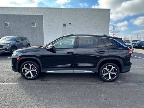 New 2026 Volkswagen Tiguan SE image 4