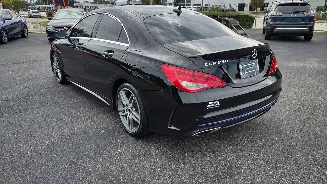 Used 2018 Mercedes-Benz CLA 250 image 5