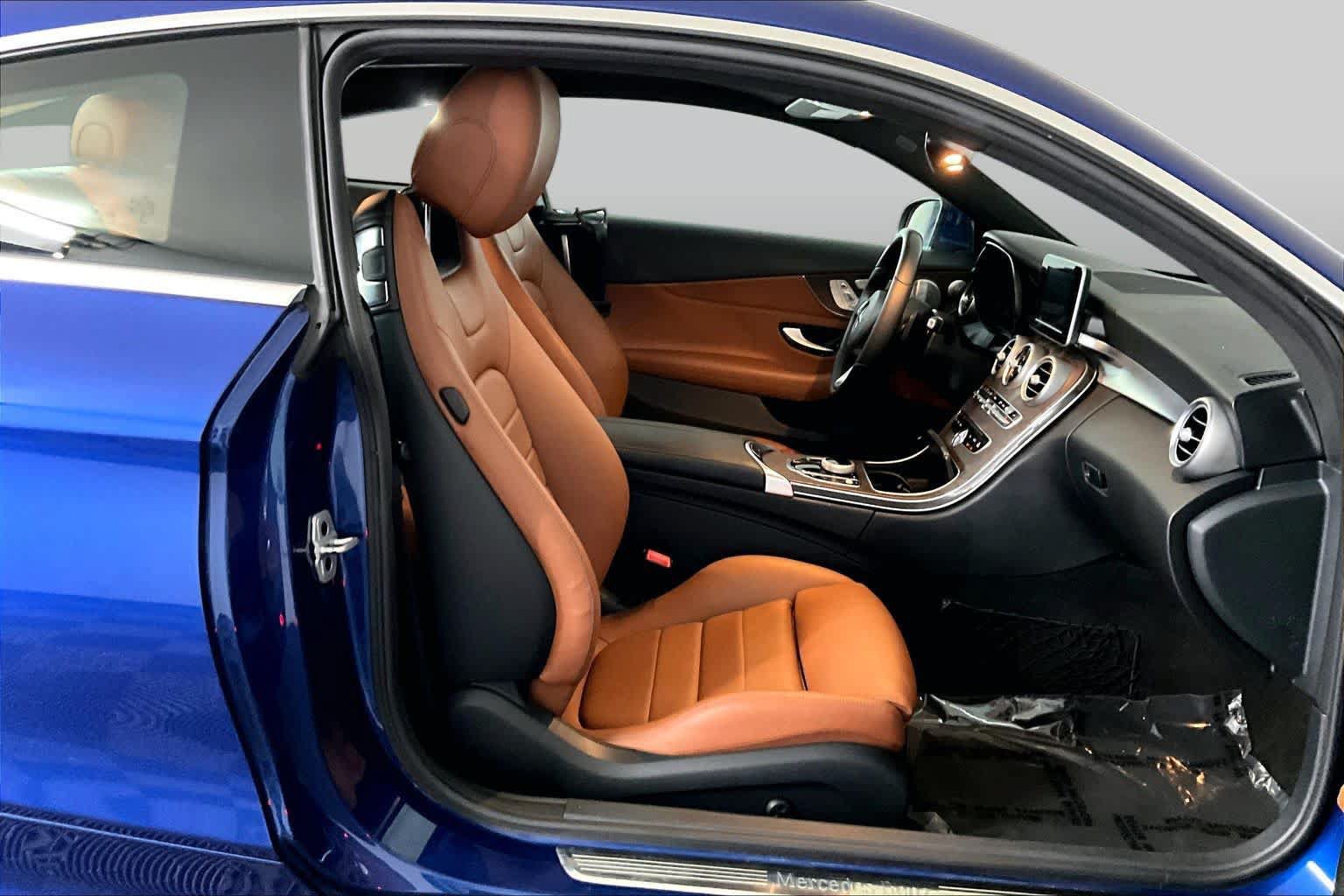 Used 2017 Mercedes-Benz C 300 4MATIC Coupe image 8