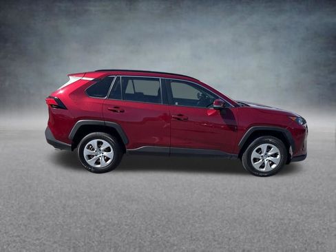 Used 2020 Toyota RAV4 LE w/ All Weather Liner Package AWD/4WD image 7