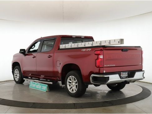 Used 2019 Chevrolet Silverado 1500 LT w/ All-Star Edition image 8