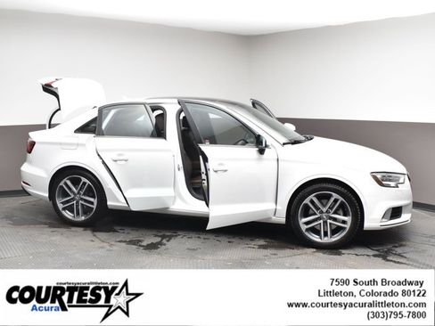 Used 2018 Audi A3 2.0T Premium w/ Convenience Package image 44