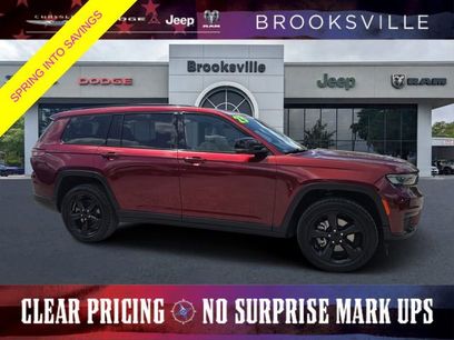 Certified 2023 Jeep Grand Cherokee L Laredo