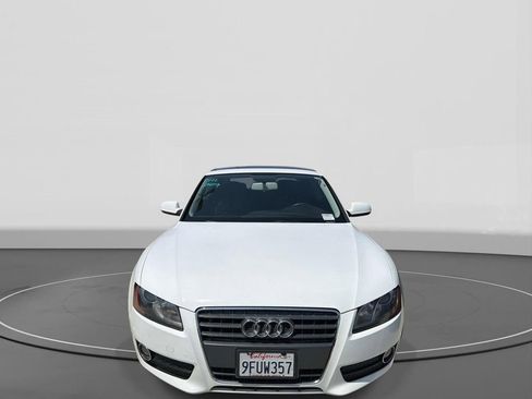 Used 2011 Audi A5 2.0T Premium AWD/4WD image 4