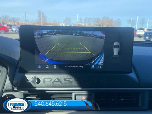 New 2026 Honda Passport RTL image 21