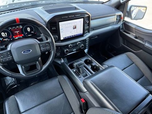 Certified 2021 Ford F150 Raptor w/ Tow Technology Package AWD/4WD image 6