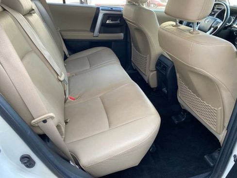 Used 2023 Toyota 4Runner Limited image 15