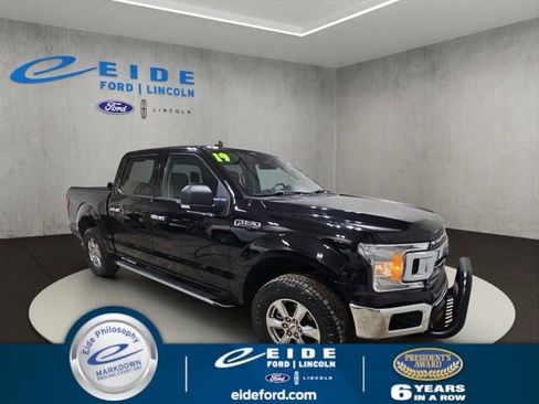 Used 2019 Ford F150 XLT w/ Equipment Group 302A Luxury AWD/4WD image 1