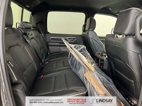 New 2026 RAM 1500 Laramie w/ Bed Utility Group AWD/4WD image 14