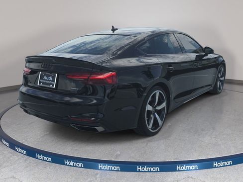 Used 2023 Audi A5 2.0T Premium Plus w/ Premium Plus AWD/4WD image 8