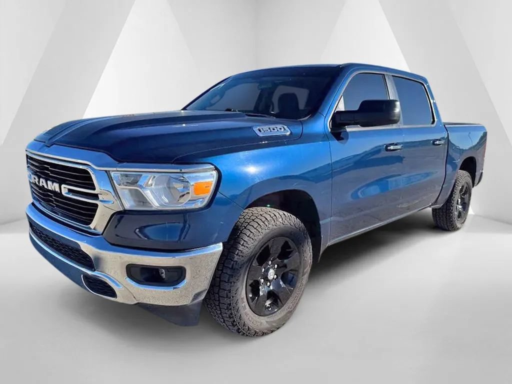 Used 2019 RAM 1500 Big Horn AWD/4WD image 4