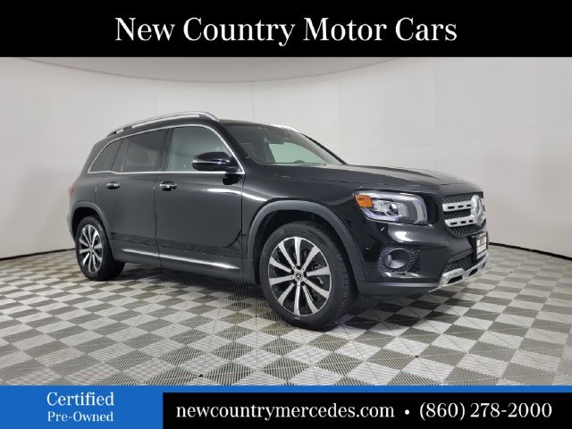 Certified 2023 Mercedes-Benz GLB 250 4MATIC image 1