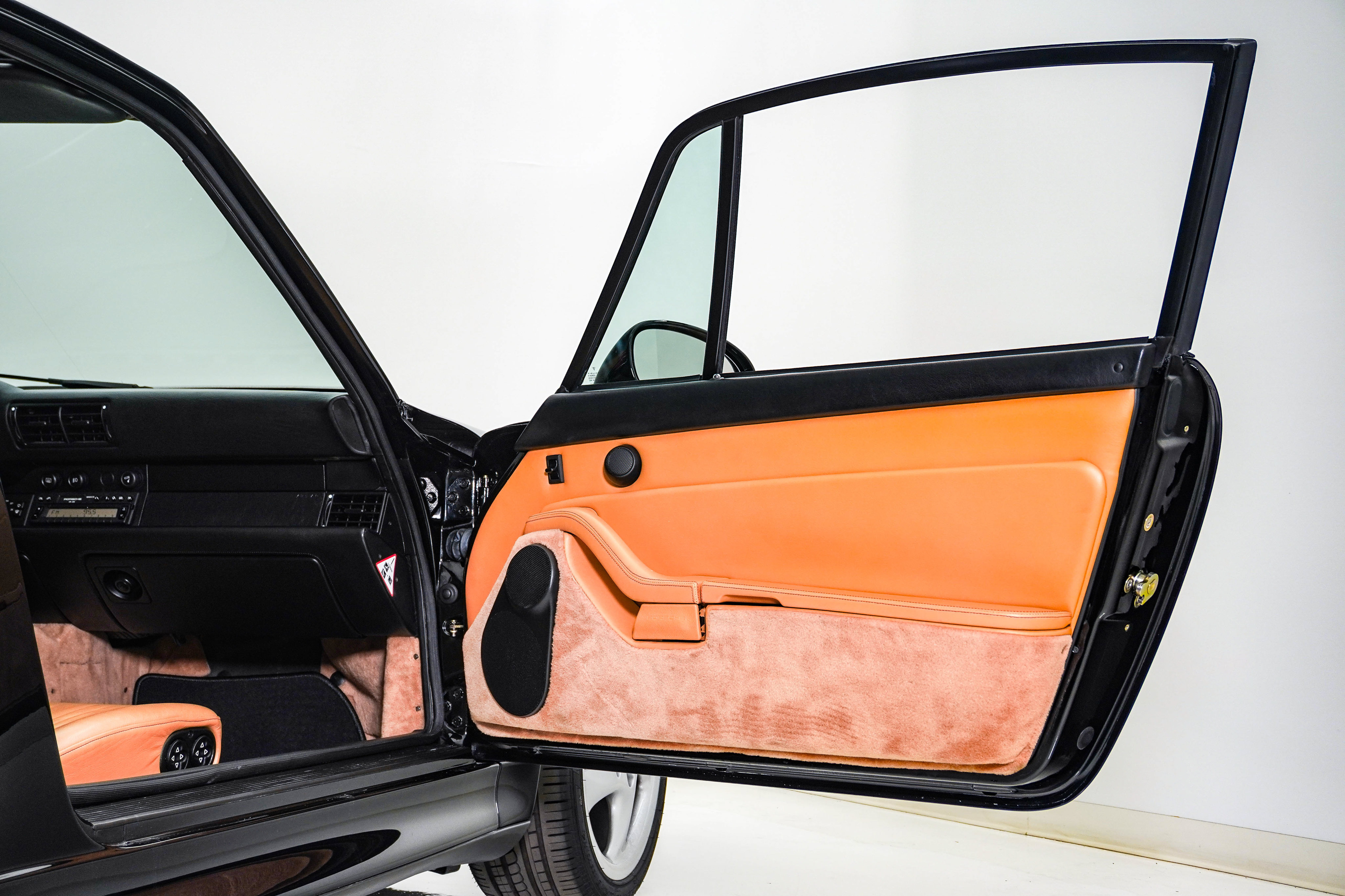 Used 1997 Porsche 911 Turbo AWD/4WD image 21