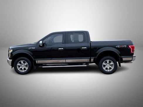 Used 2017 Ford F150 Lariat AWD/4WD image 8