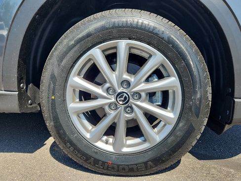 Certified 2023 MAZDA CX-5 AWD 2.5 S image 9