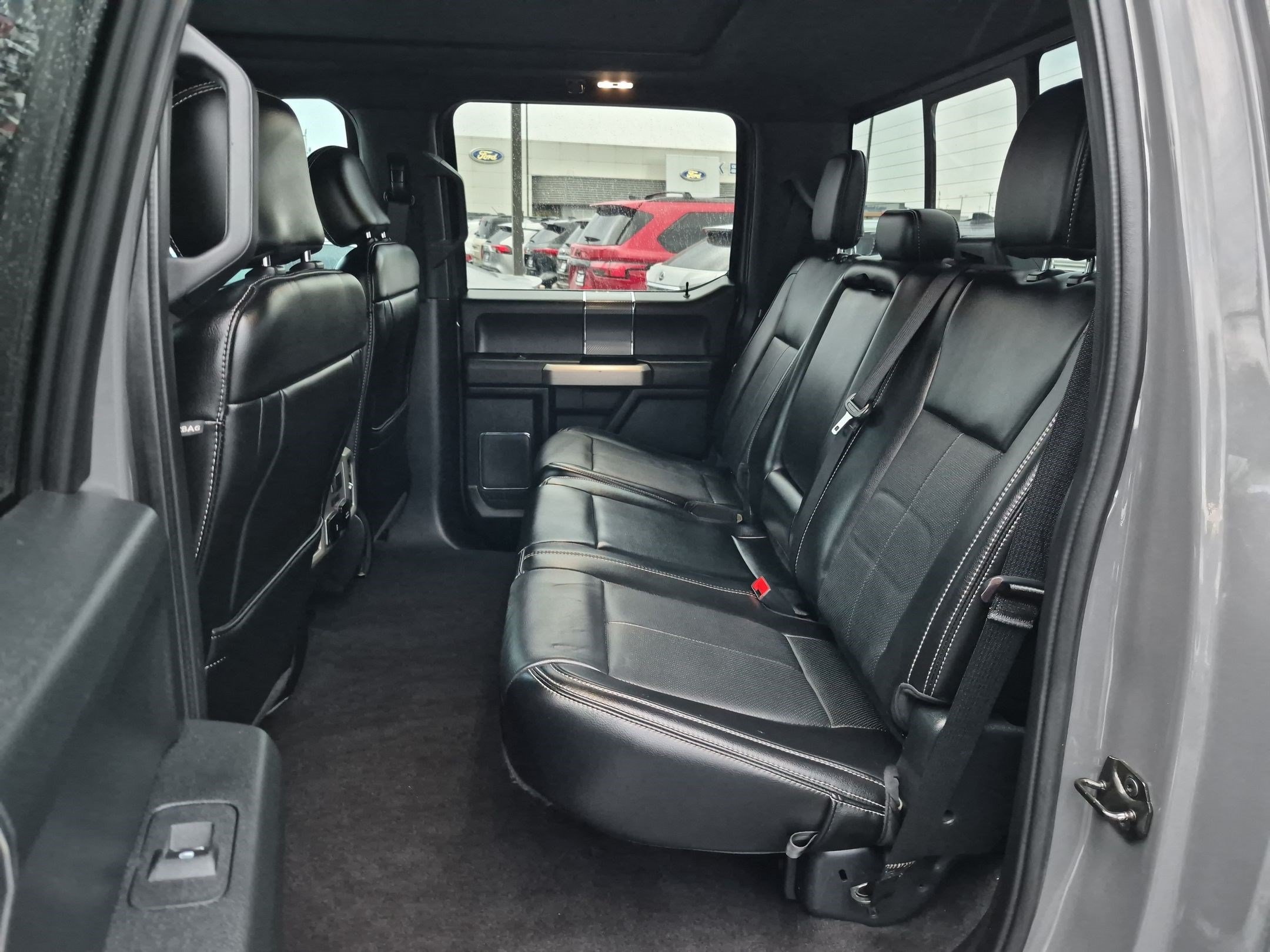 Used 2020 Ford F150 Lariat w/ Equipment Group 502A Luxury AWD/4WD image 30