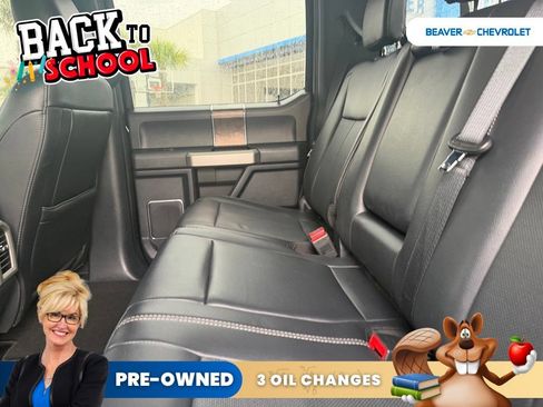Used 2022 Ford F350 Lariat AWD/4WD image 9