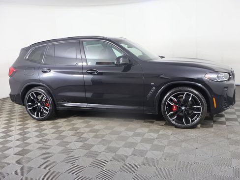 Used 2024 BMW X3 M40i AWD/4WD image 22