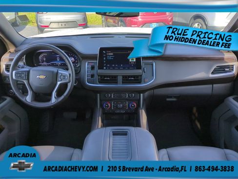 Certified 2022 Chevrolet Tahoe LT w/ LT Signature Plus Package RWD image 15