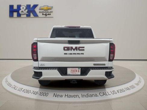 Used 2024 GMC Sierra 1500 Elevation AWD/4WD image 5