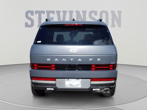 New 2026 Hyundai Santa Fe Limited AWD/4WD image 3