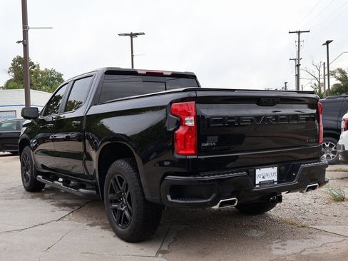 Used 2024 Chevrolet Silverado 1500 RST w/ RST All Star Premium Package image 5