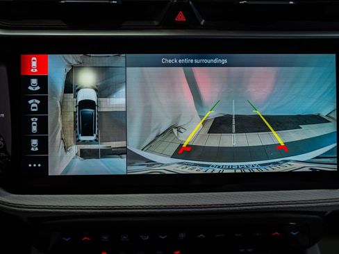 New 2026 Jeep Cherokee Overland image 47