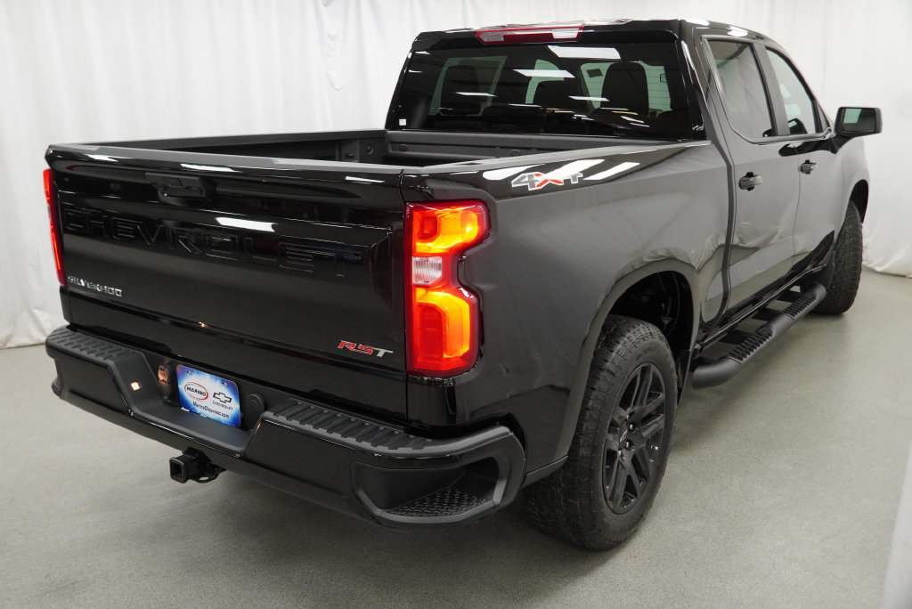 New 2026 Chevrolet Silverado 1500 RST w/ RST Select Package AWD/4WD image 13