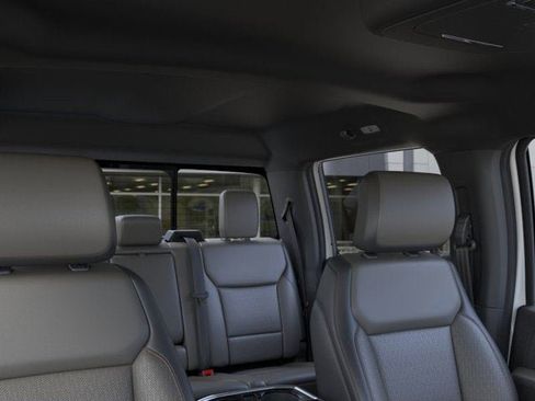 New 2025 Ford F150 Lariat w/ Equipment Group 501A Mid image 22