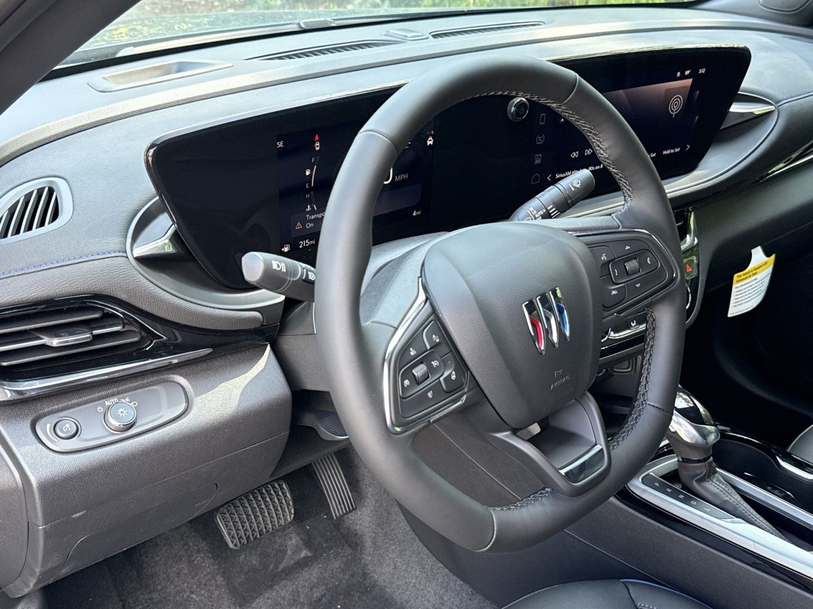 New 2026 Buick Envista Sport Touring w/ Convenience I Package FWD image 16